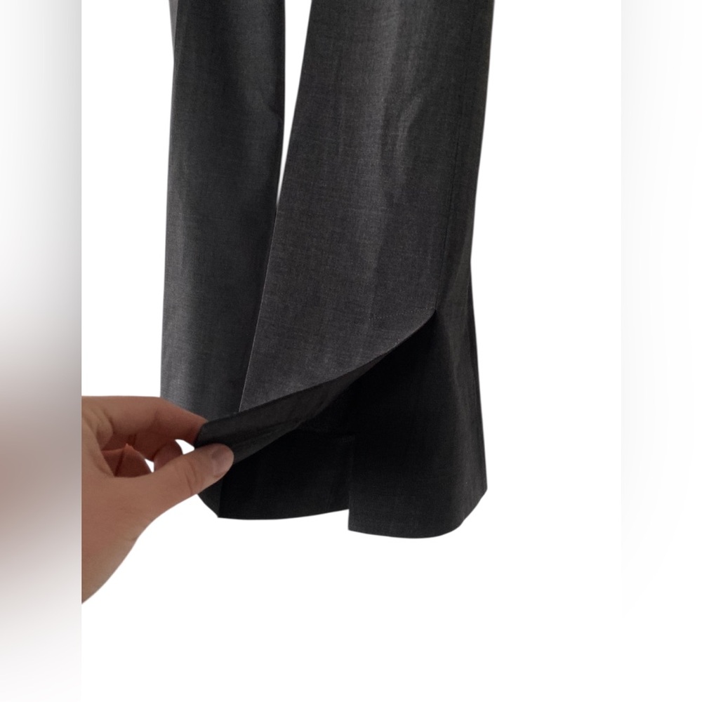 MM LAFLEUR - The Clooney Pant - Tropical Wool - Black - - 4 - Picture 8 of 11